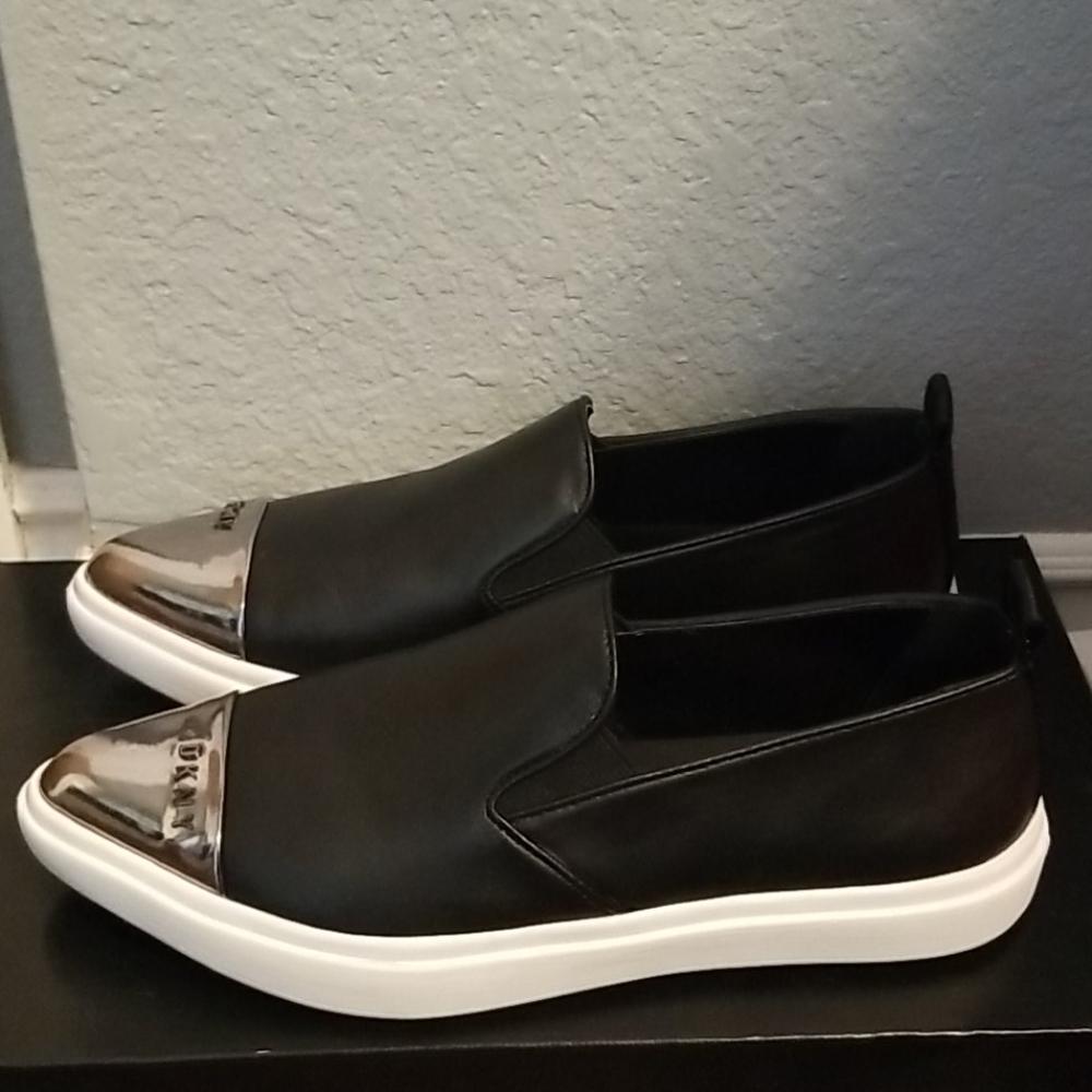 DKNY Mallory Slip-on Sneakers